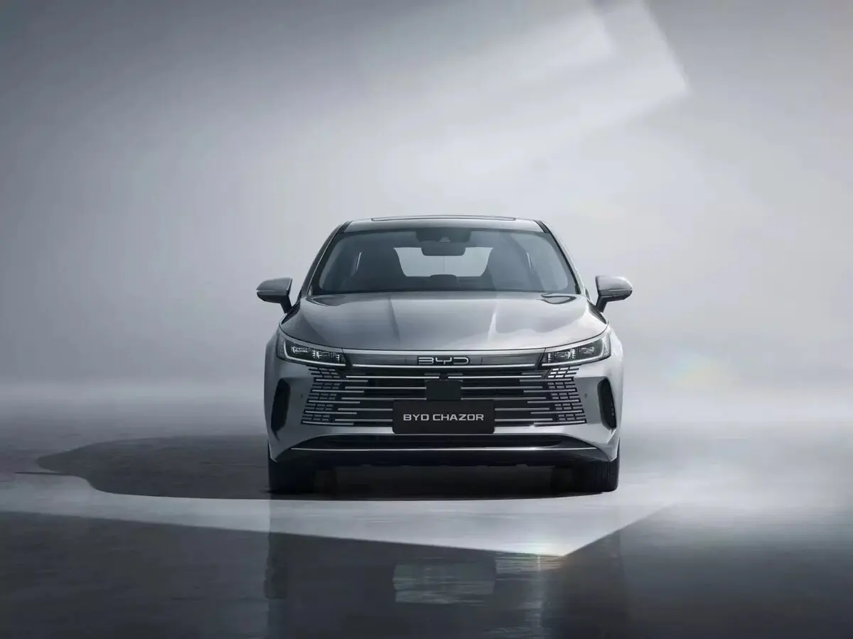 BYD Chazor 2024 – н.в. Седан — сүрөт 3