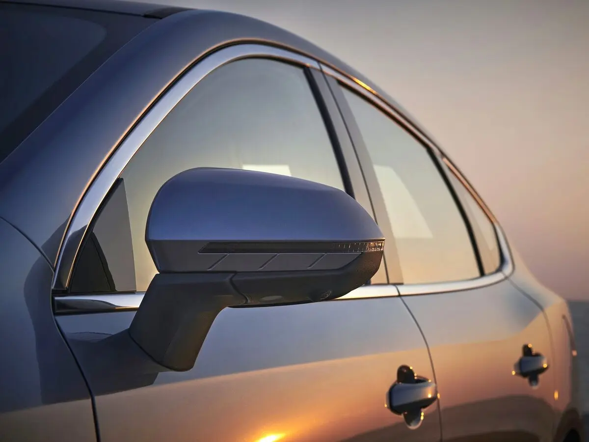 BYD Chazor 2024 – н.в. Седан — сүрөт 9