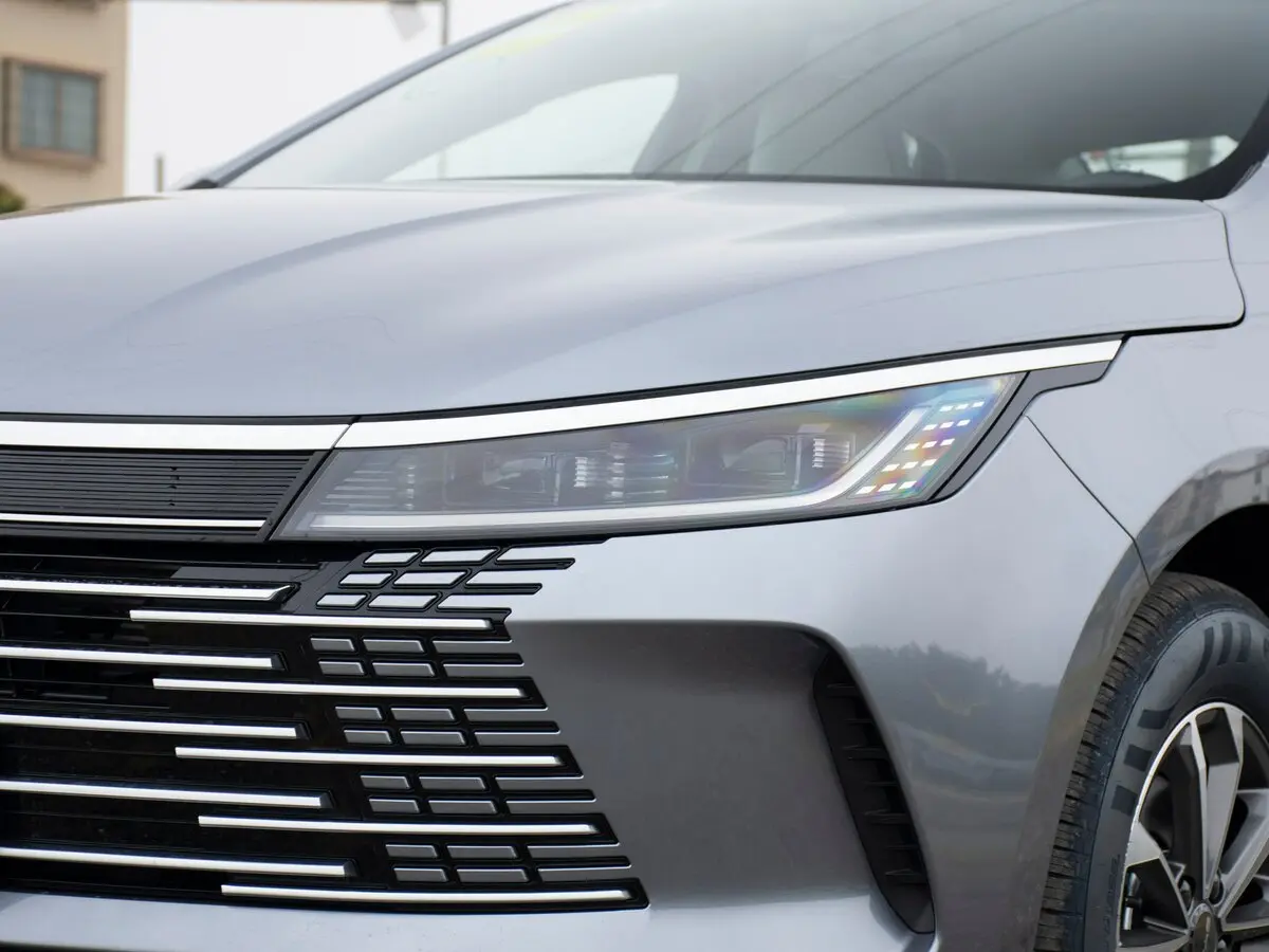 BYD Chazor 2024 – н.в. Седан — сүрөт 10