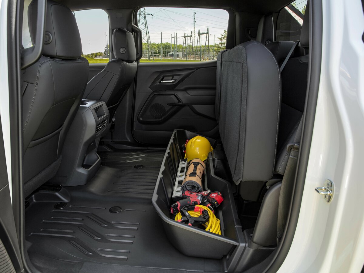 Chevrolet Silverado IV (T1XX) Рестайлинг Пикап Двойная кабина EV