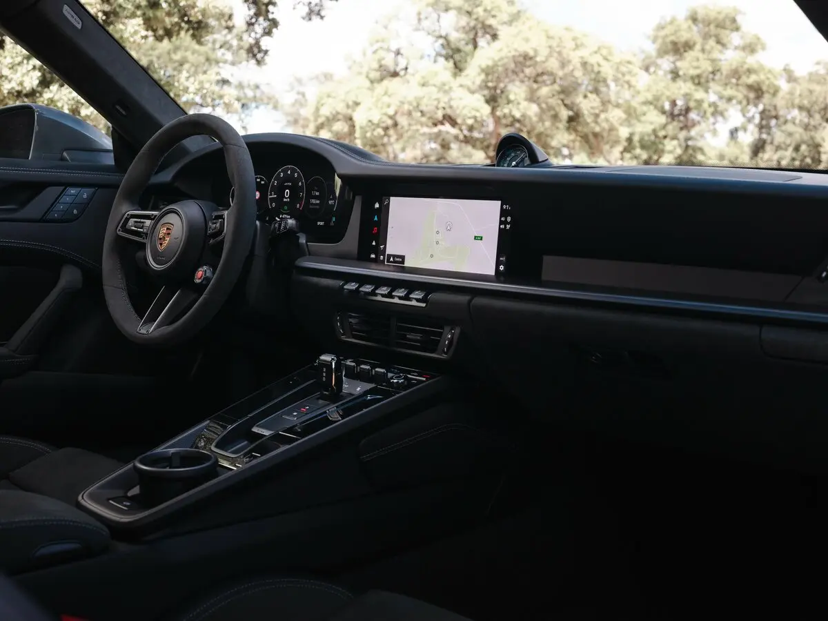 Porsche 911 VIII (992) Рестайлинг Купе — сүрөт 6
