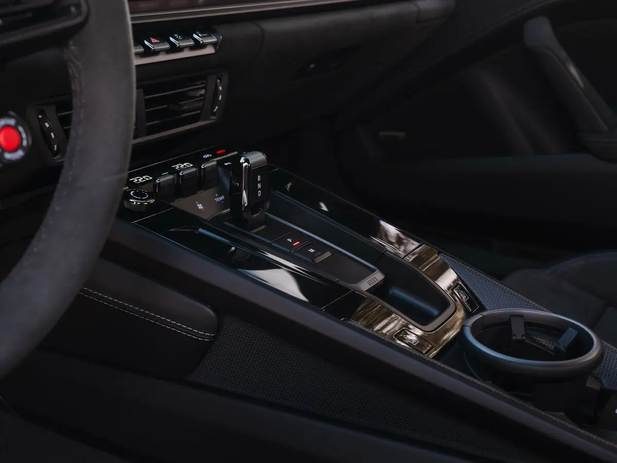 Porsche 911 VIII (992) Рестайлинг Купе — сүрөт 8