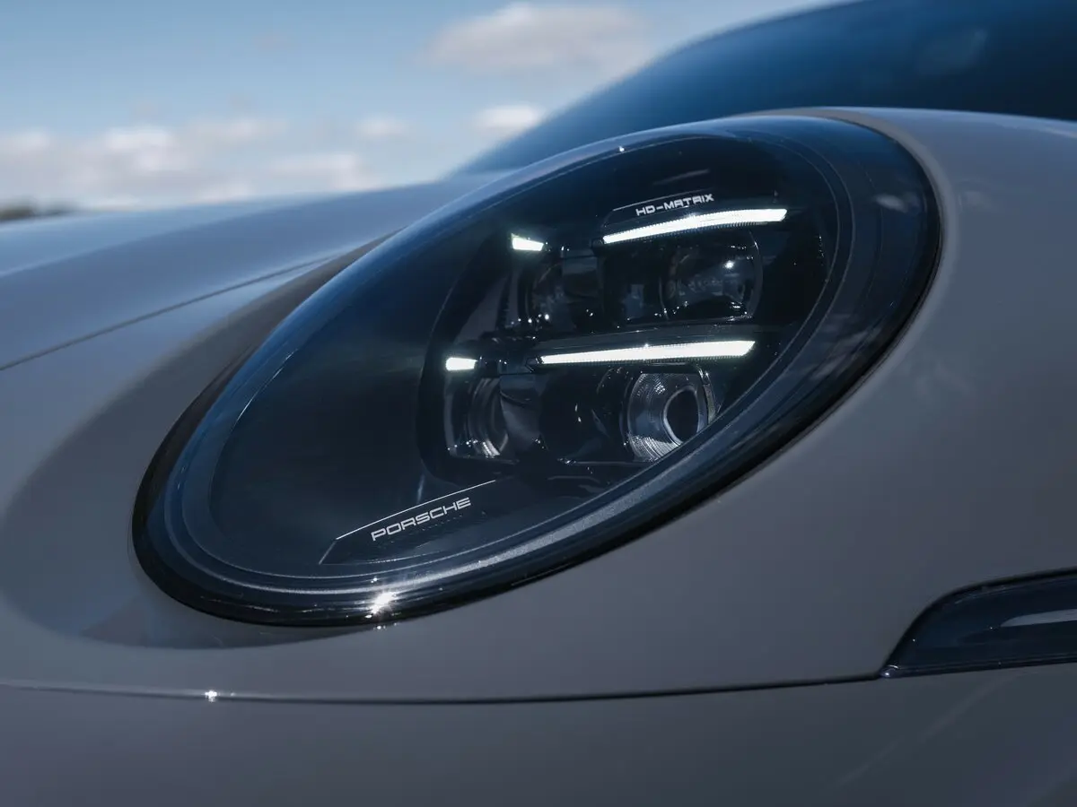 Porsche 911 VIII (992) Рестайлинг Купе — сүрөт 9