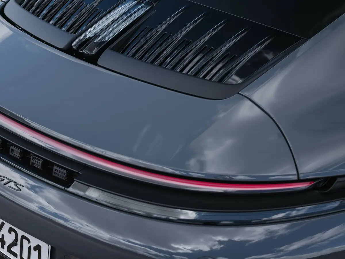 Porsche 911 VIII (992) Рестайлинг Купе — сүрөт 10