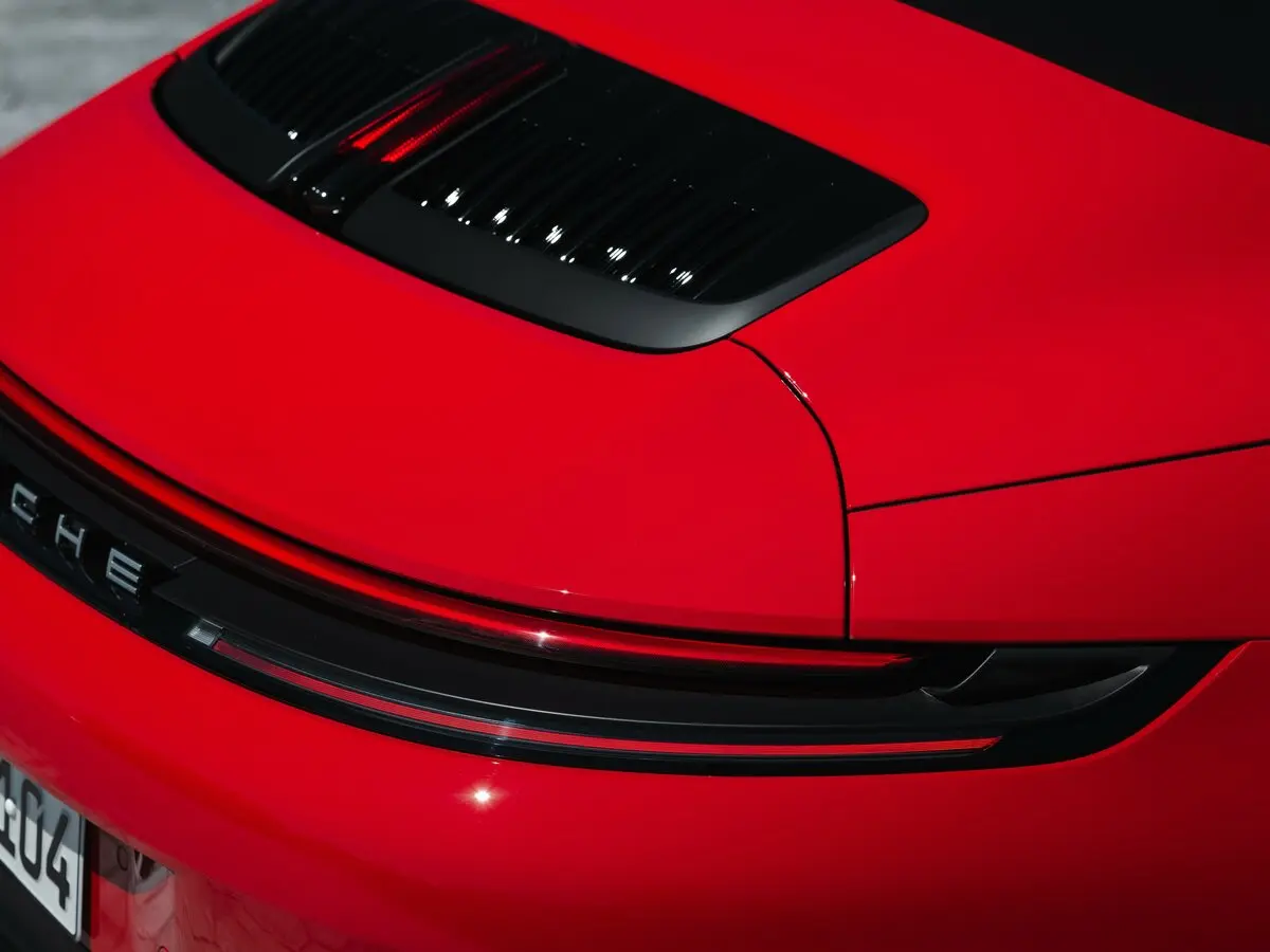 Porsche 911 VIII (992) Рестайлинг Кабриолет — сүрөт 10