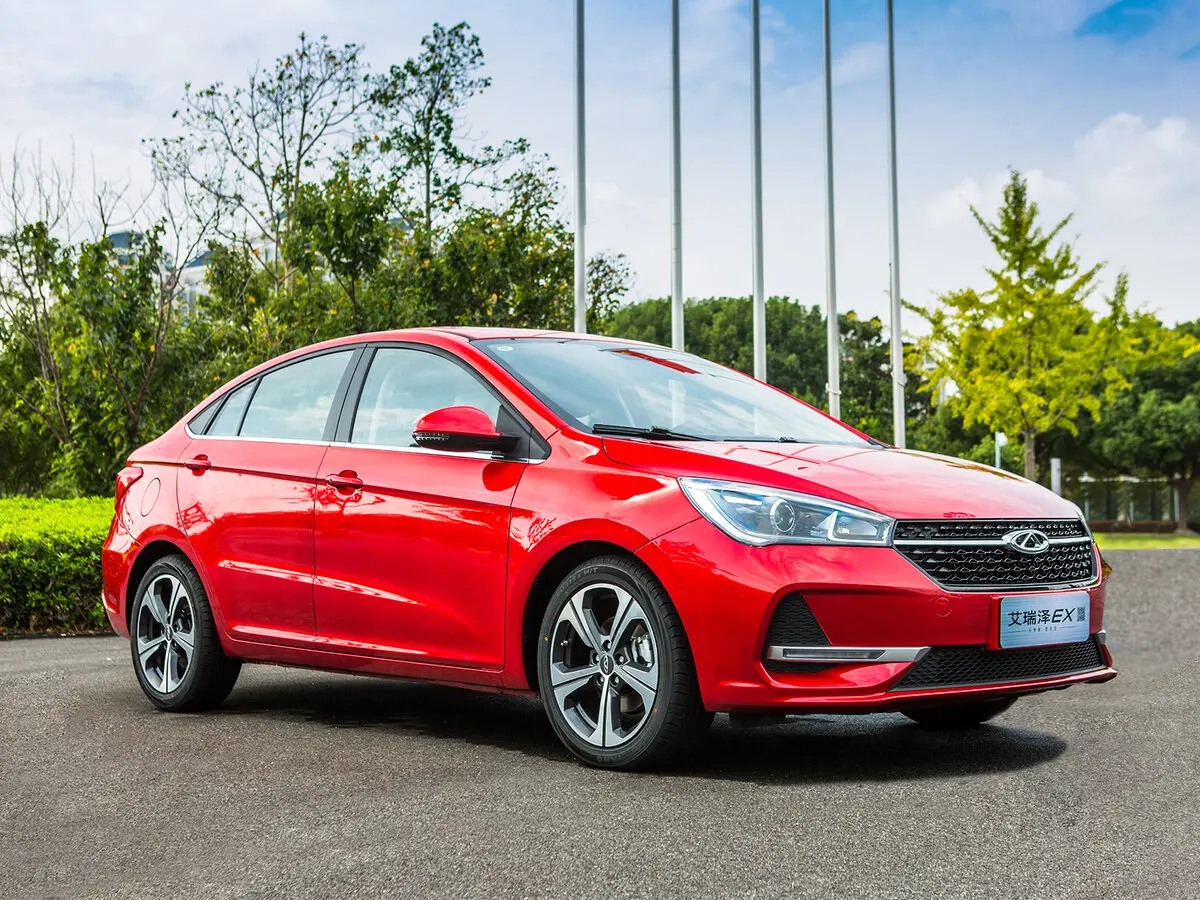 Chery Arrizo 5 EX