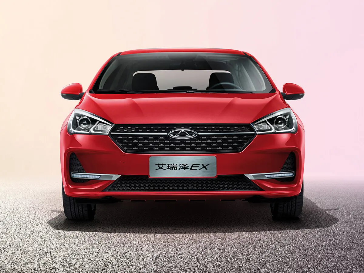 Chery Arrizo 5 EX Седан — сүрөт 3