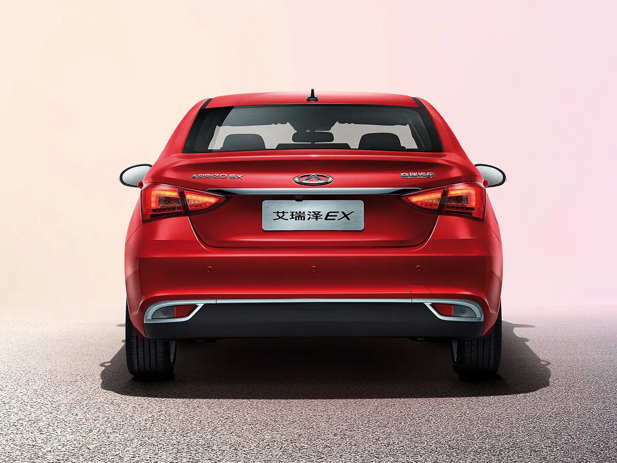 Chery Arrizo 5 EX Седан — сүрөт 4
