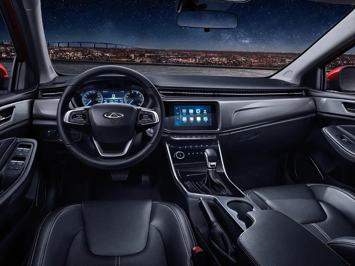 Chery Arrizo 5 EX Седан — сүрөт 5