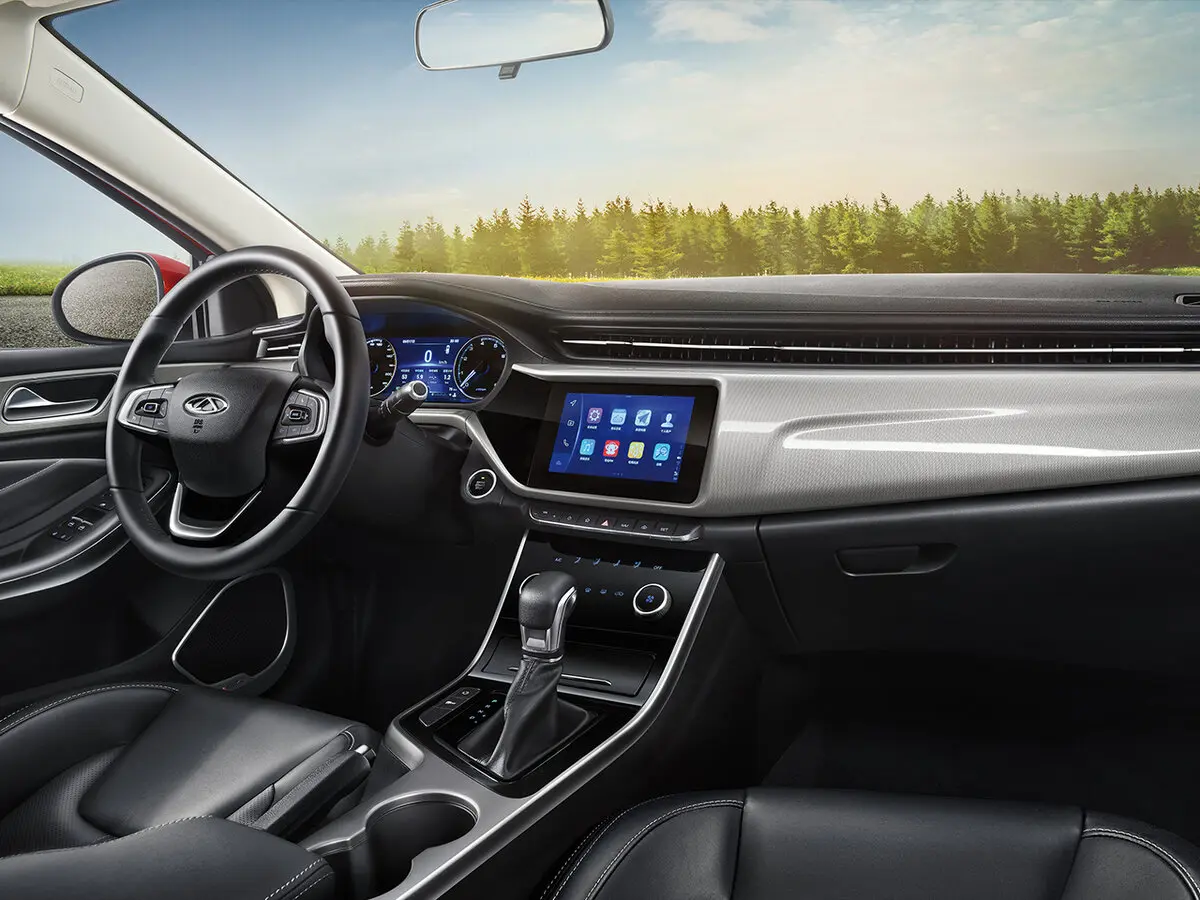 Chery Arrizo 5 EX Седан — сүрөт 6