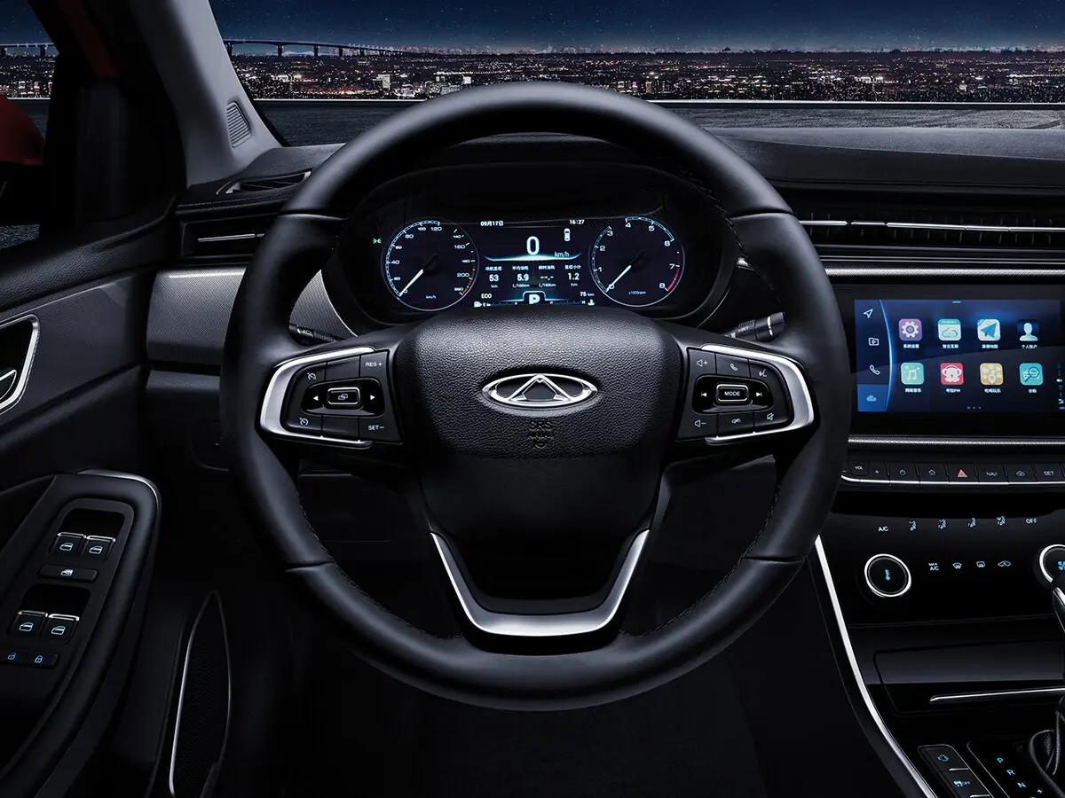 Chery Arrizo 5 EX Седан — сүрөт 8