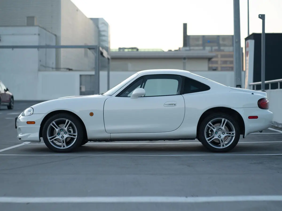Mazda Roadster II (NB) Купе Coupe — photo 2