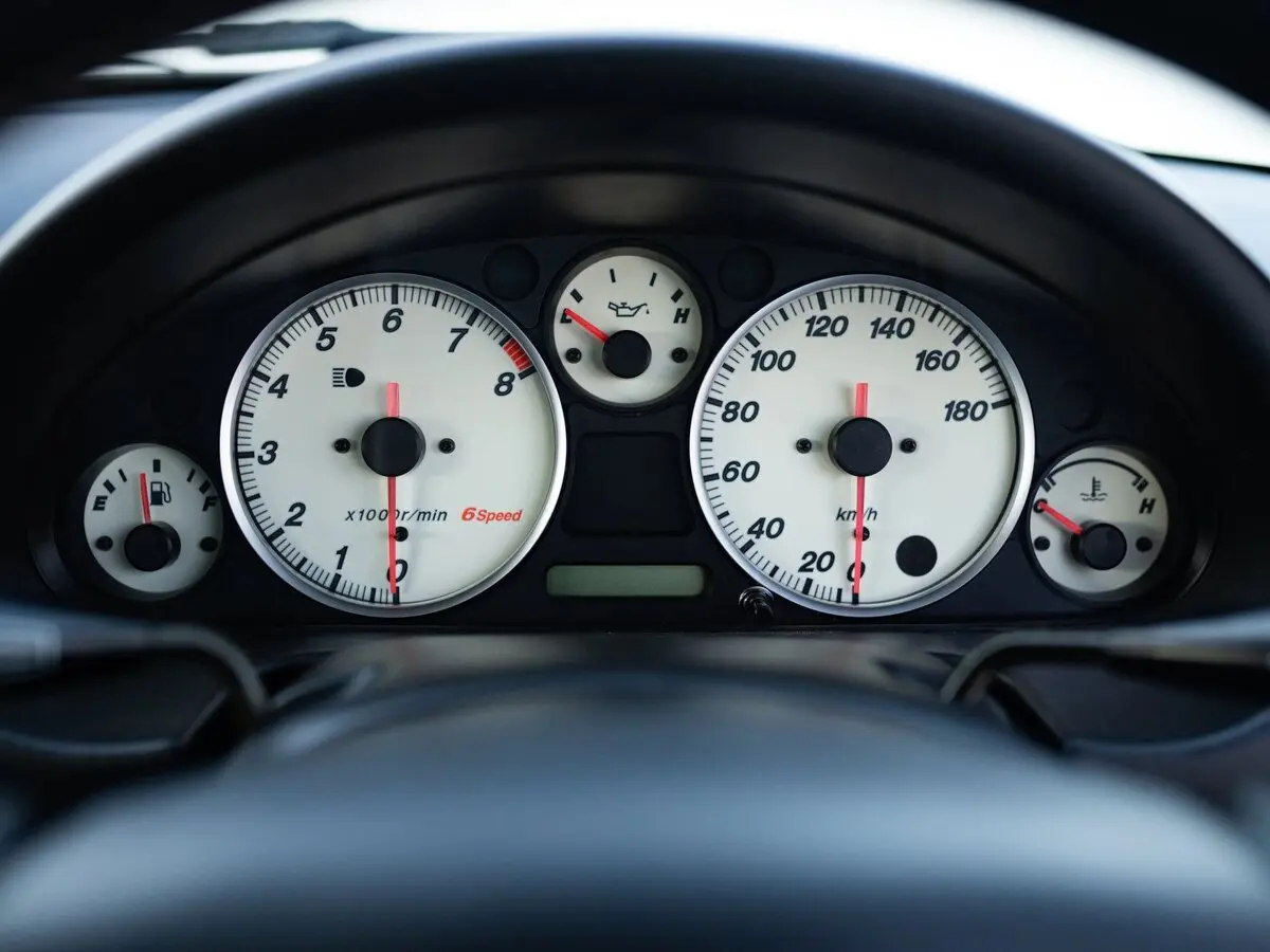 Mazda Roadster II (NB) Купе Coupe — photo 7