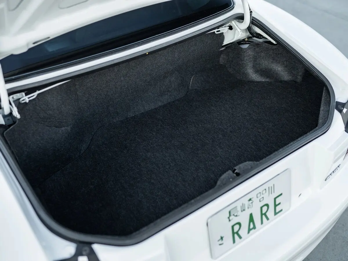 Mazda Roadster II (NB) Купе Coupe — photo 11