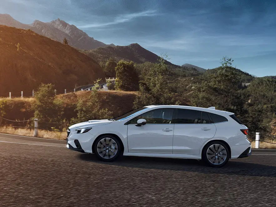 Subaru WRX II Универсал 5 дв. Sportwagon — сүрөт 2