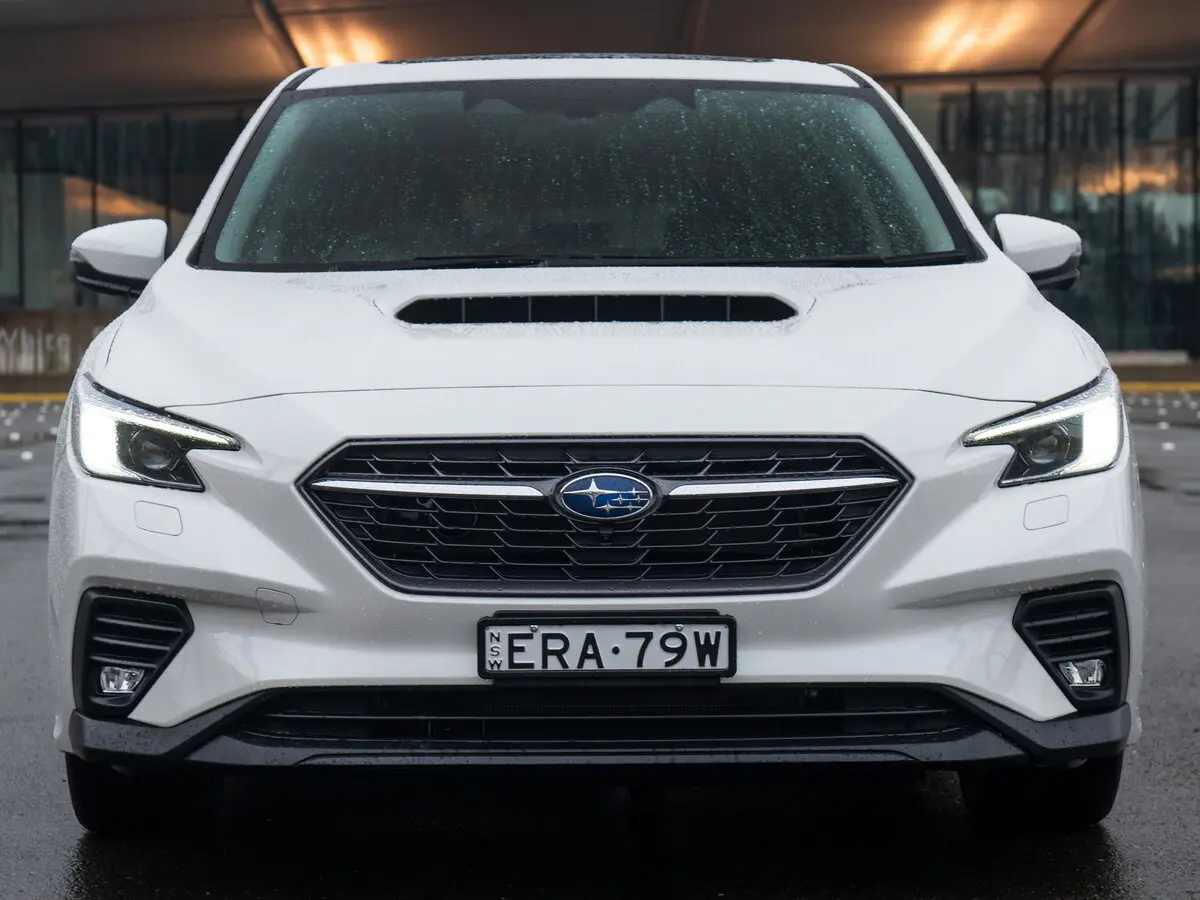 Subaru WRX II Универсал 5 дв. Sportwagon — сүрөт 3