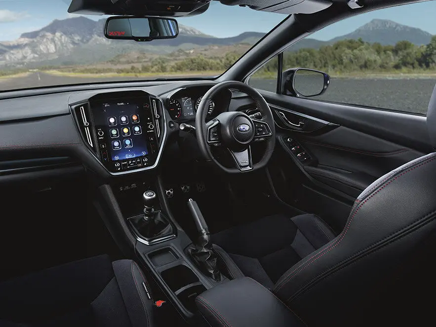 Subaru WRX II Универсал 5 дв. Sportwagon — сүрөт 6