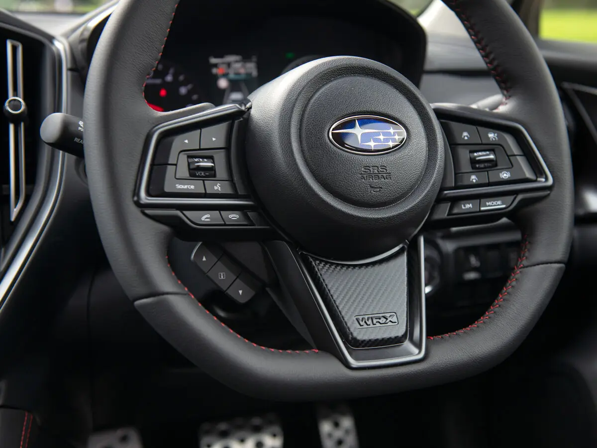 Subaru WRX II Универсал 5 дв. Sportwagon — сүрөт 8