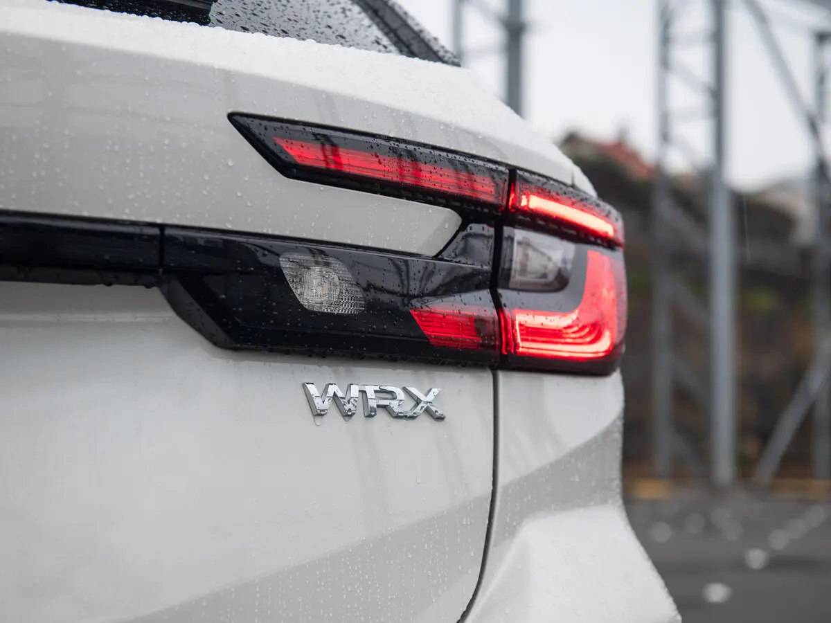 Subaru WRX II Универсал 5 дв. Sportwagon — сүрөт 11