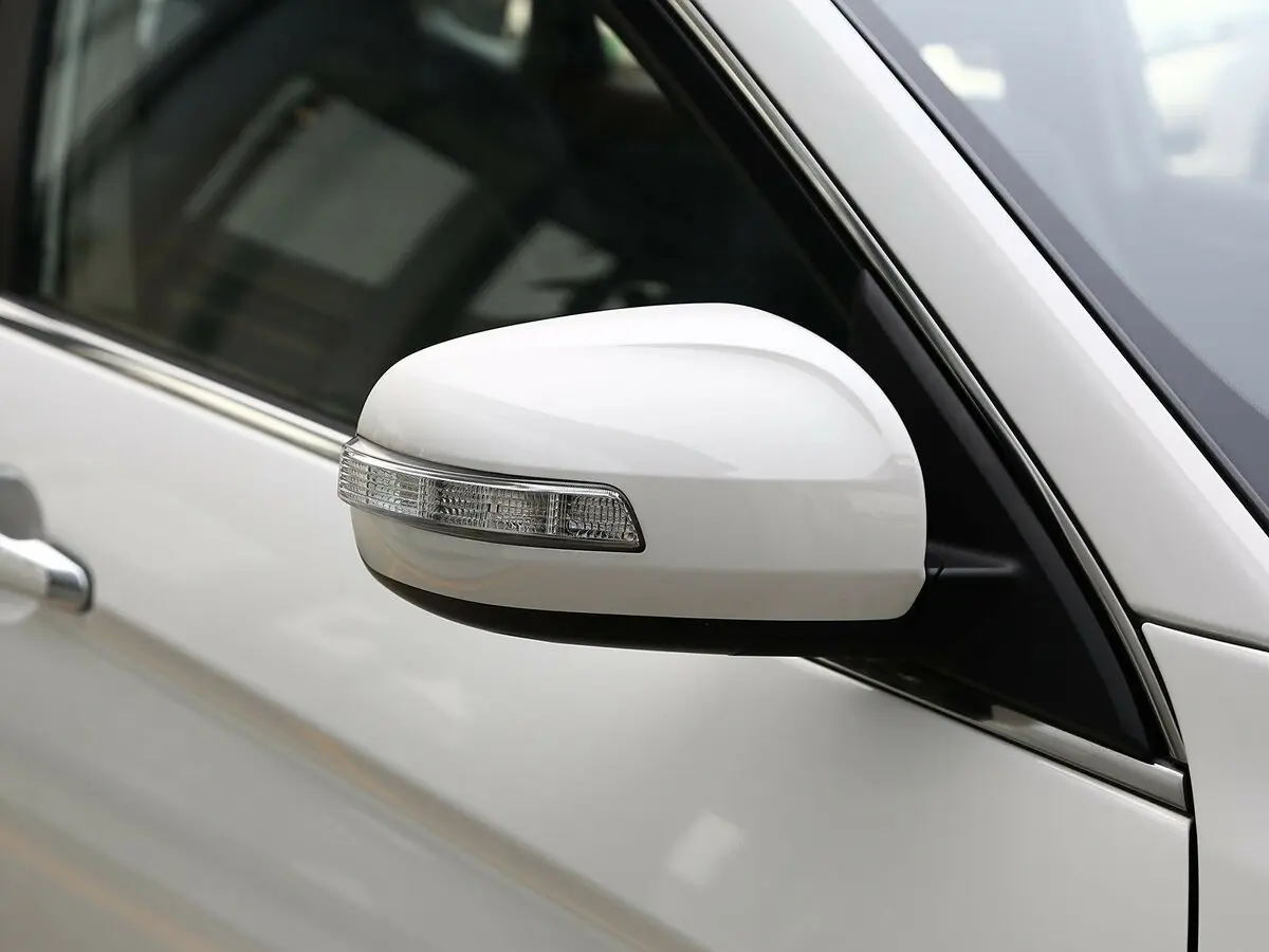Dongfeng Aeolus E70 I Седан — photo 8