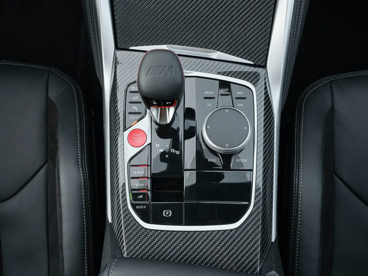 BMW M3 VI (G80) Рестайлинг Седан — photo 10