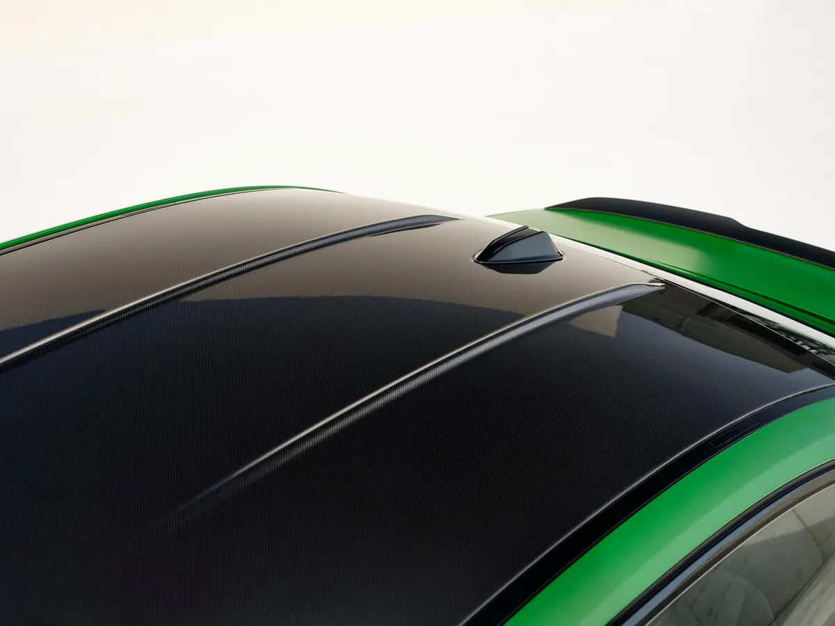 BMW M3 VI (G80) Рестайлинг Седан — photo 13