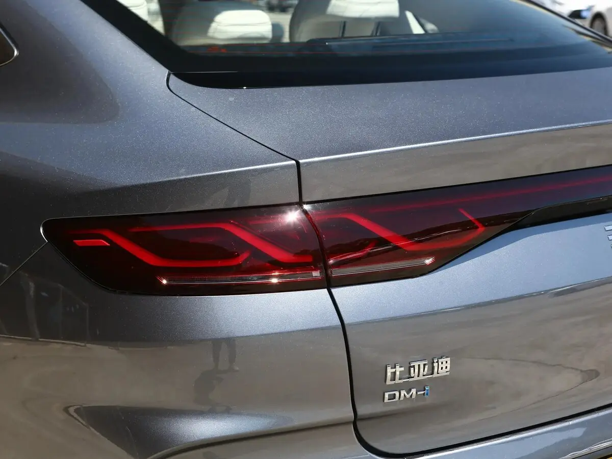 BYD Qin L 2024 – н.в. Седан DM-i — photo 16