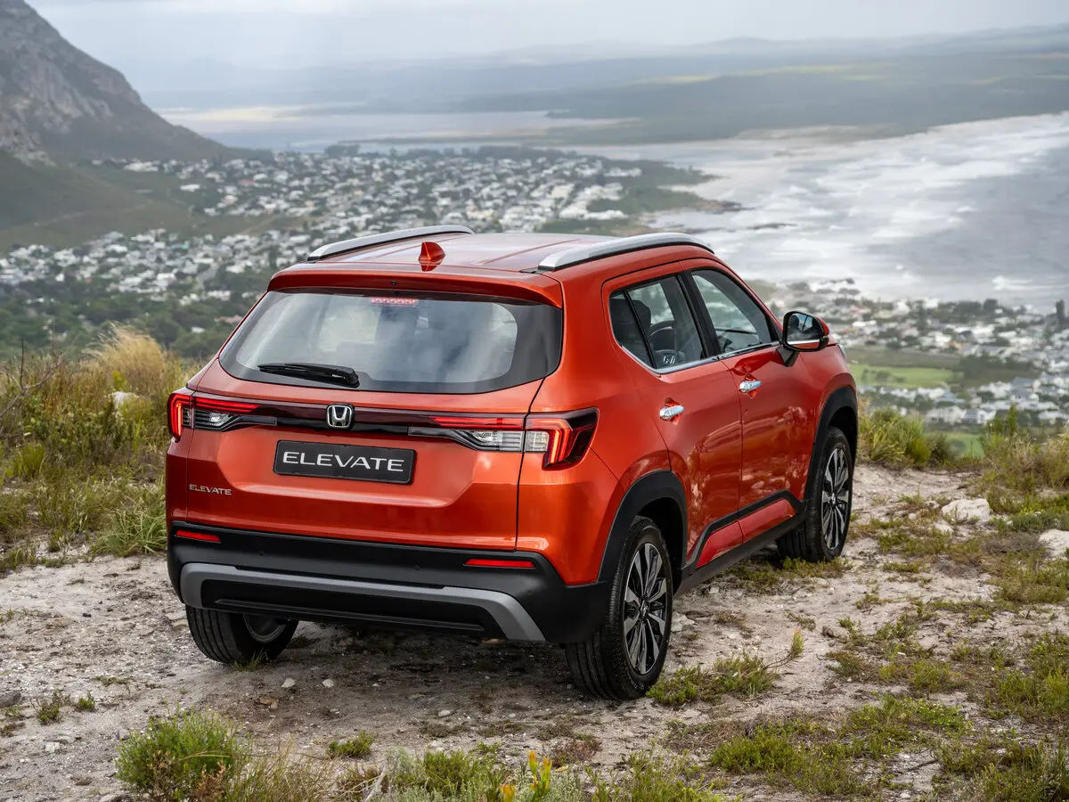 Honda Elevate I Внедорожник 5 дв. — сүрөт 4