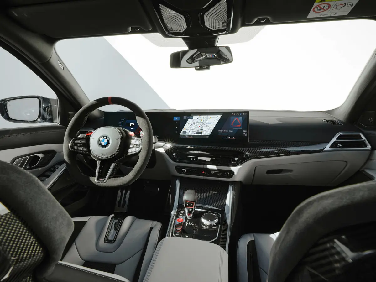 BMW M3 VI (G80) Рестайлинг Универсал 5 дв. — сүрөт 6