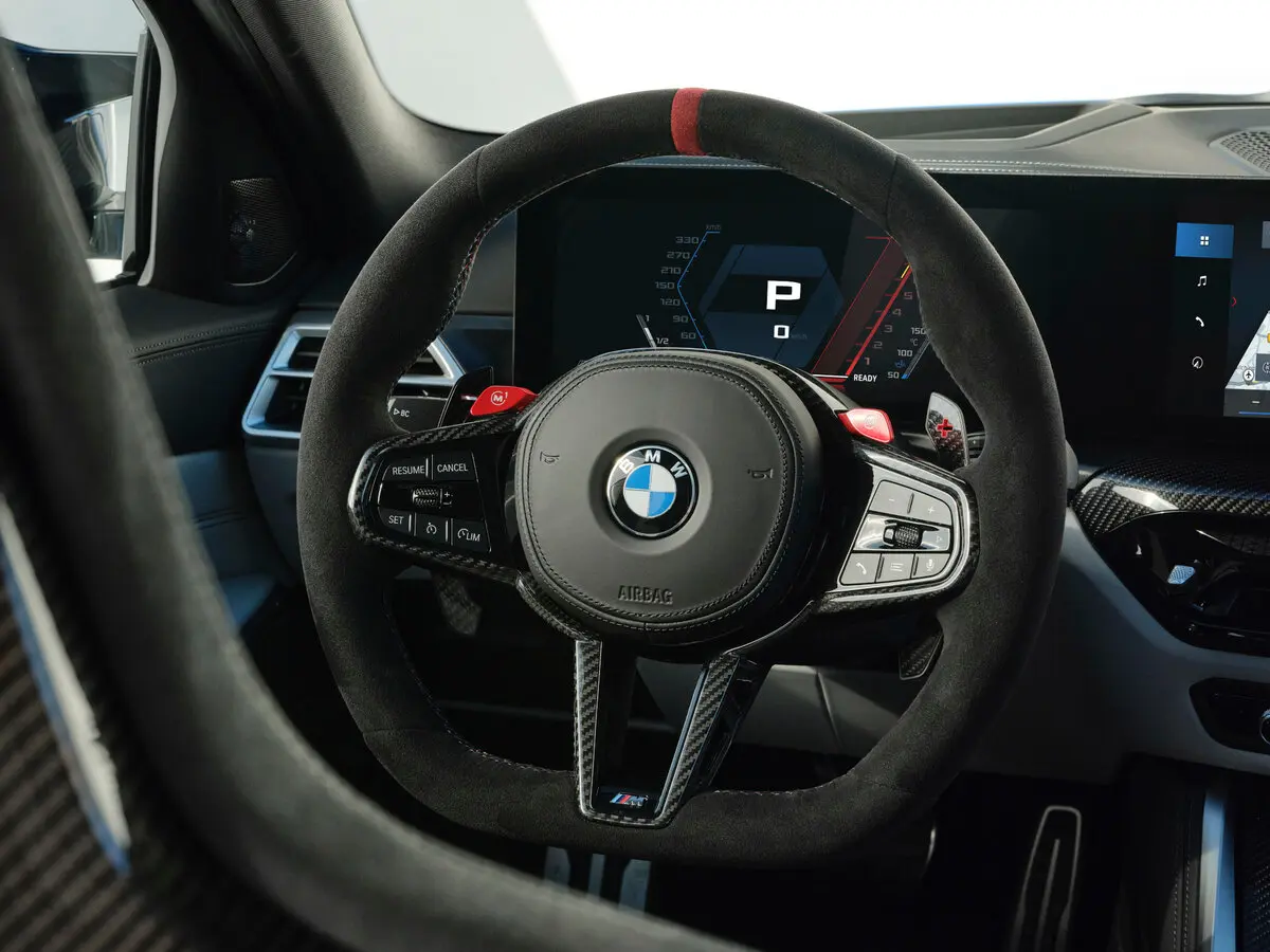 BMW M3 VI (G80) Рестайлинг Универсал 5 дв. — сүрөт 8