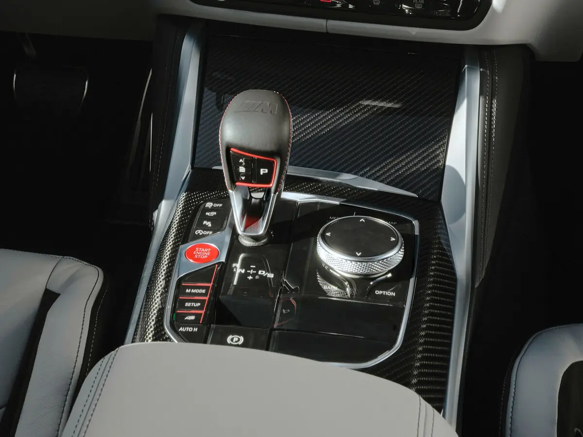 BMW M3 VI (G80) Рестайлинг Универсал 5 дв. — сүрөт 11
