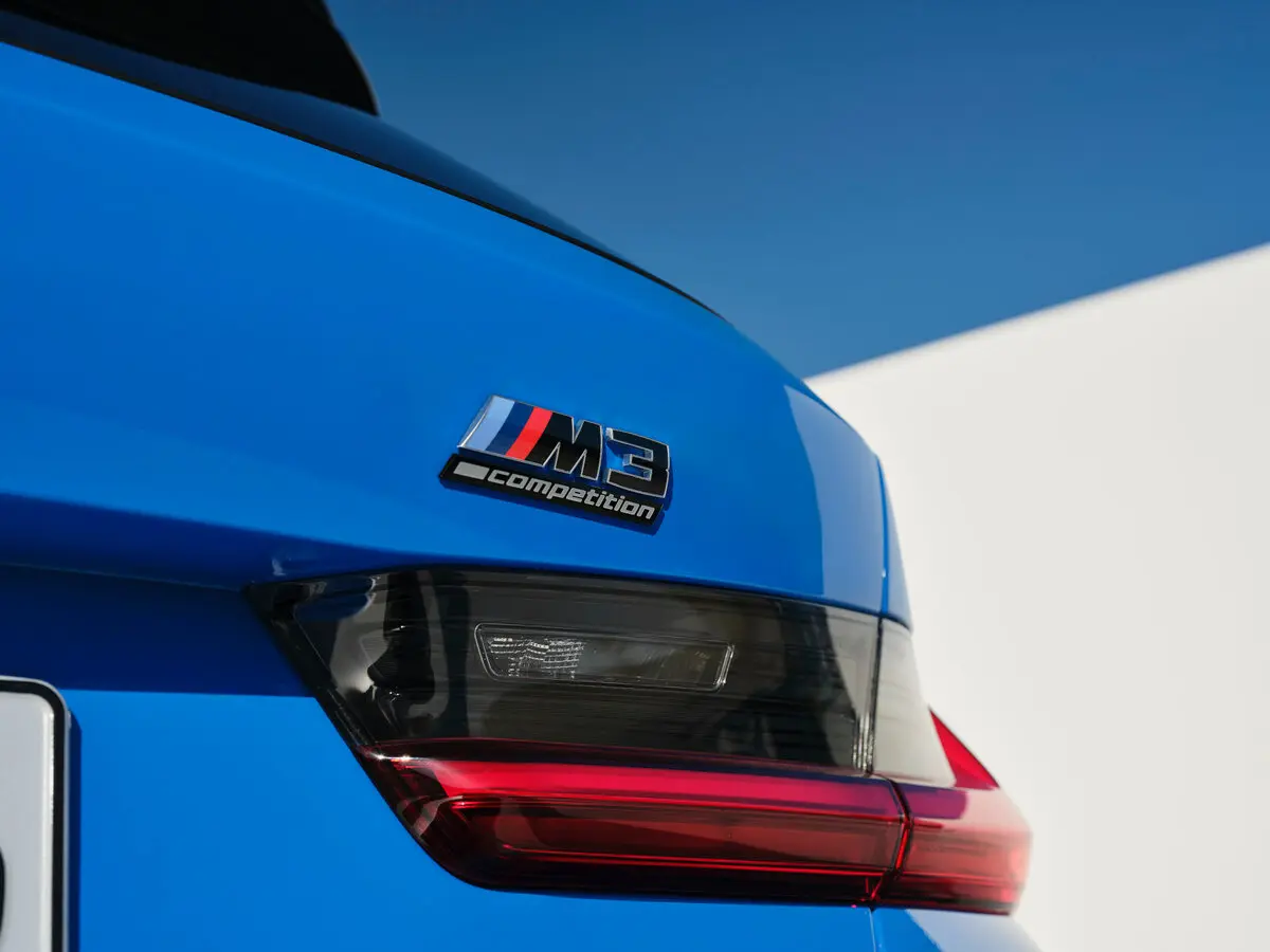 BMW M3 VI (G80) Рестайлинг Универсал 5 дв. — сүрөт 13