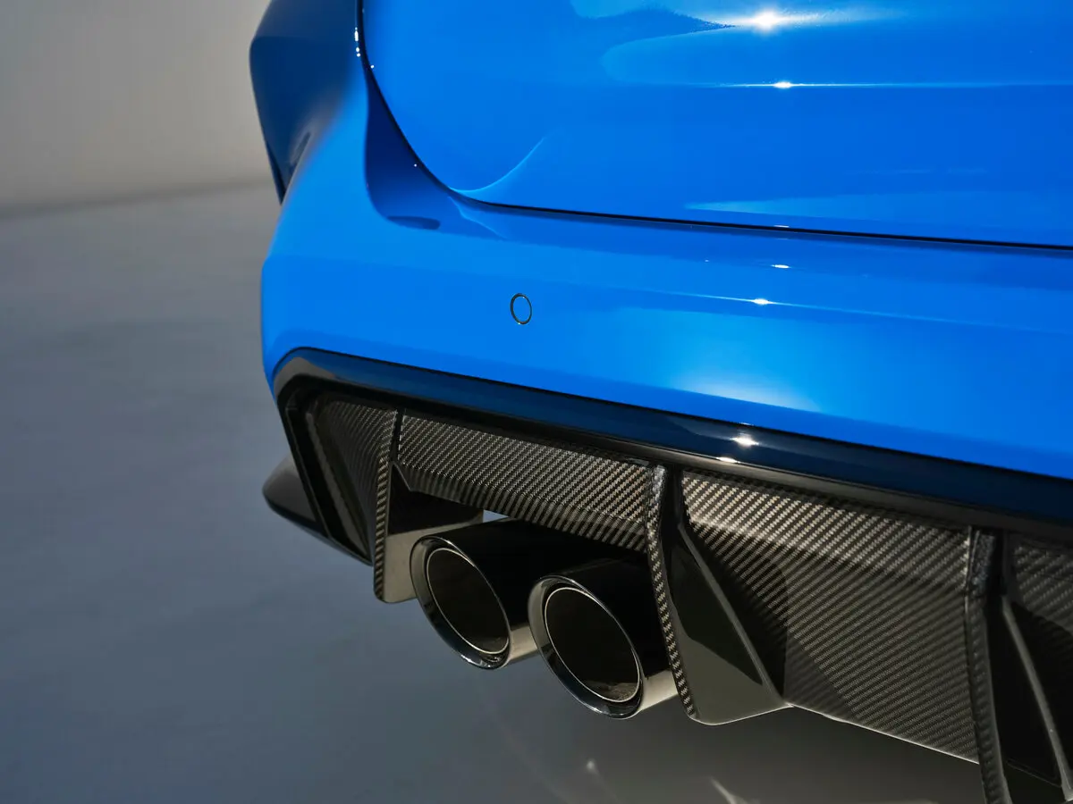 BMW M3 VI (G80) Рестайлинг Универсал 5 дв. — сүрөт 14