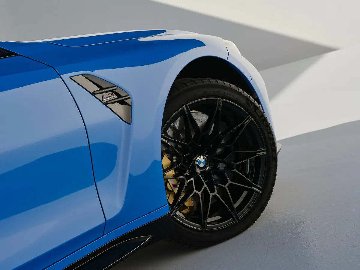 BMW M3 VI (G80) Рестайлинг Универсал 5 дв. — сүрөт 15