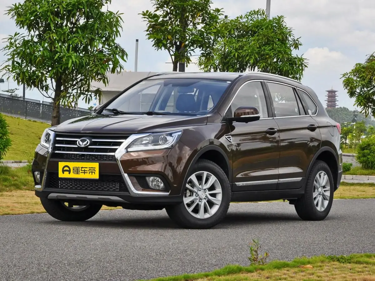 BAIC Kenbo 600 2015 – 2020