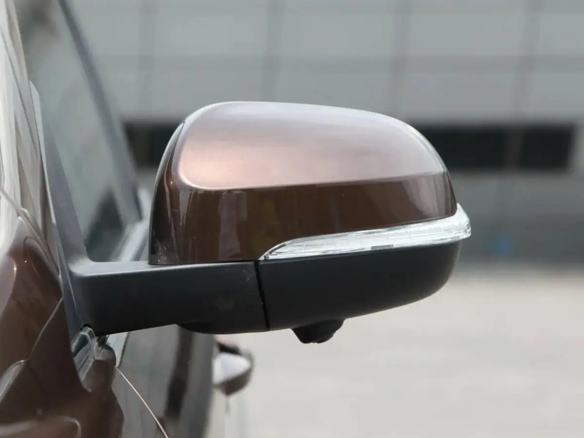 BAIC Kenbo 600 2015 – 2020 Внедорожник 5 дв. — 照片 6