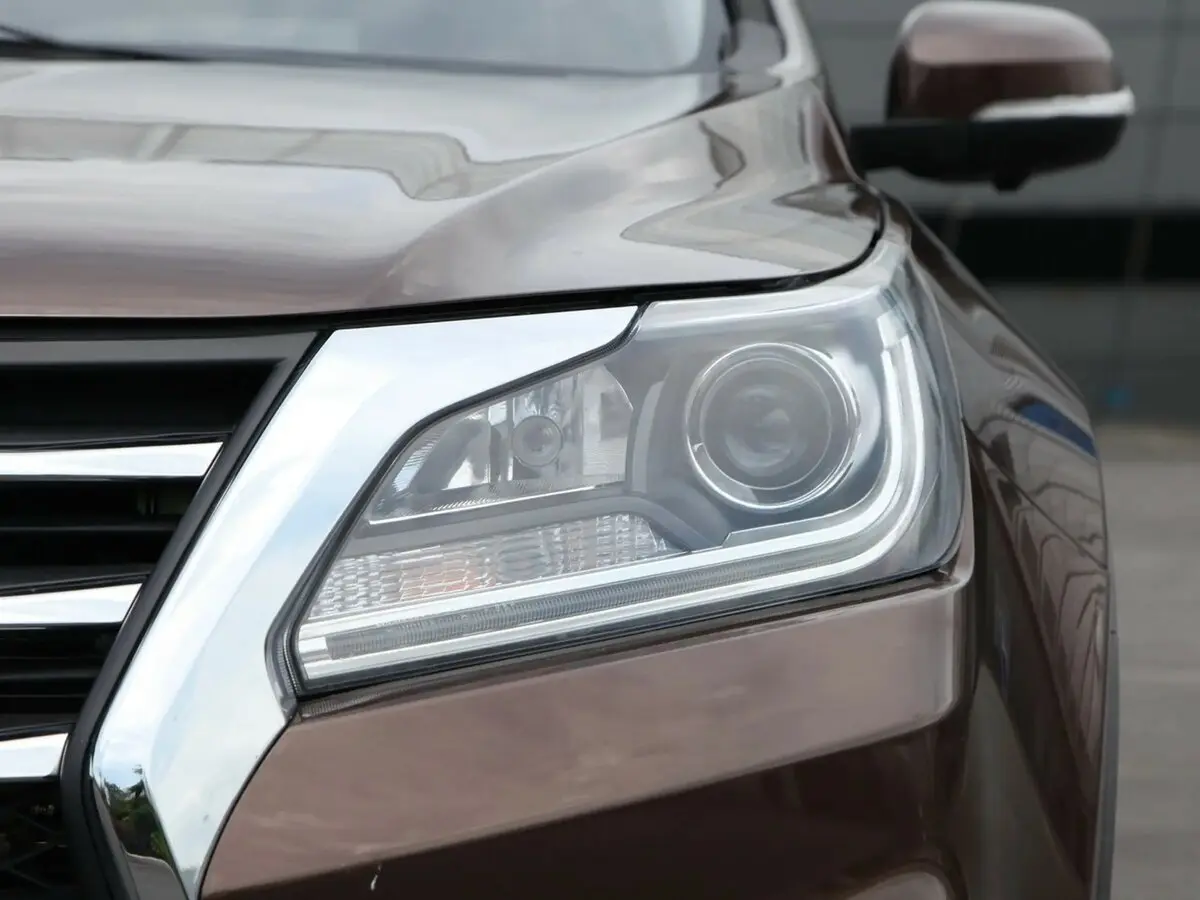 BAIC Kenbo 600 2015 – 2020 Внедорожник 5 дв. — 照片 7
