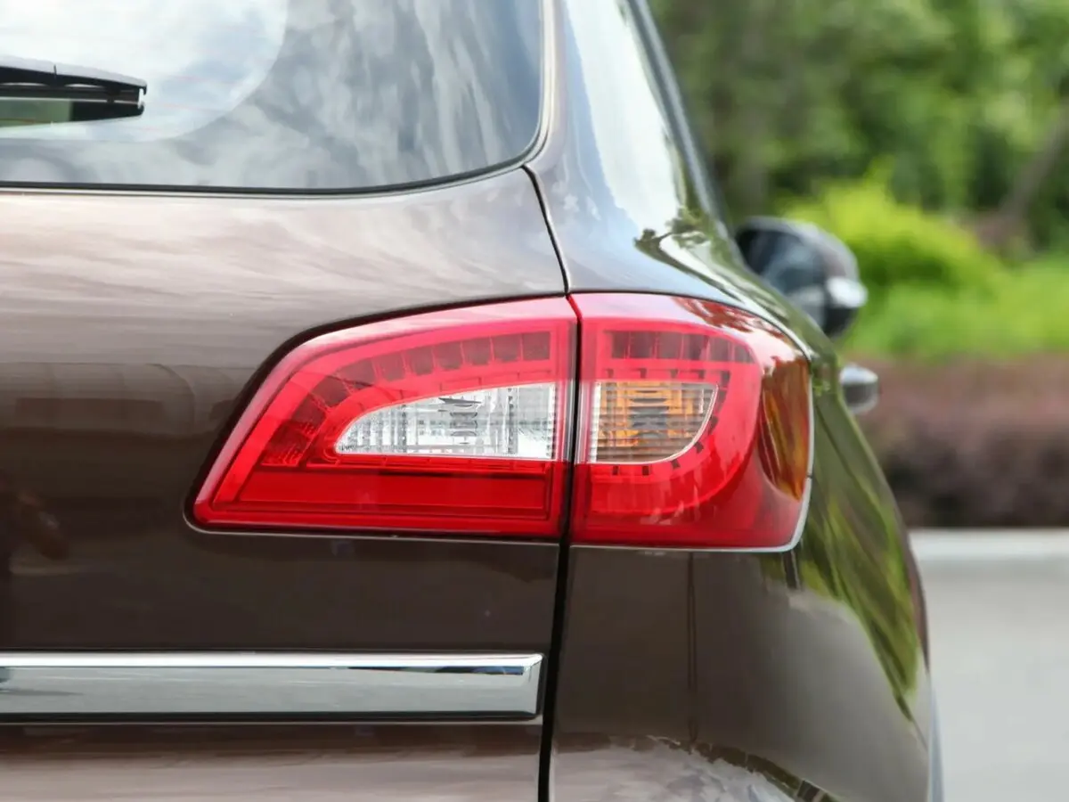 BAIC Kenbo 600 2015 – 2020 Внедорожник 5 дв. — 照片 8