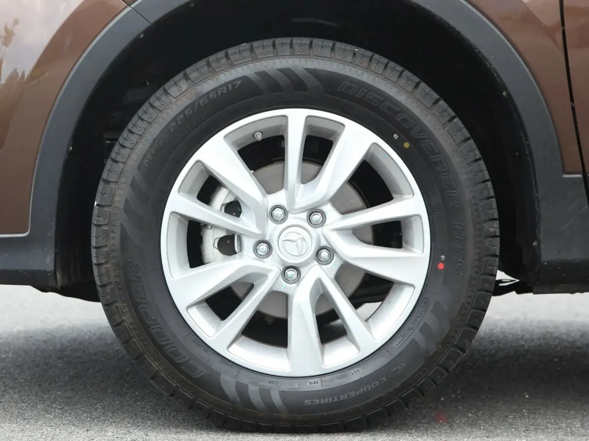 BAIC Kenbo 600 2015 – 2020 Внедорожник 5 дв. — 照片 9