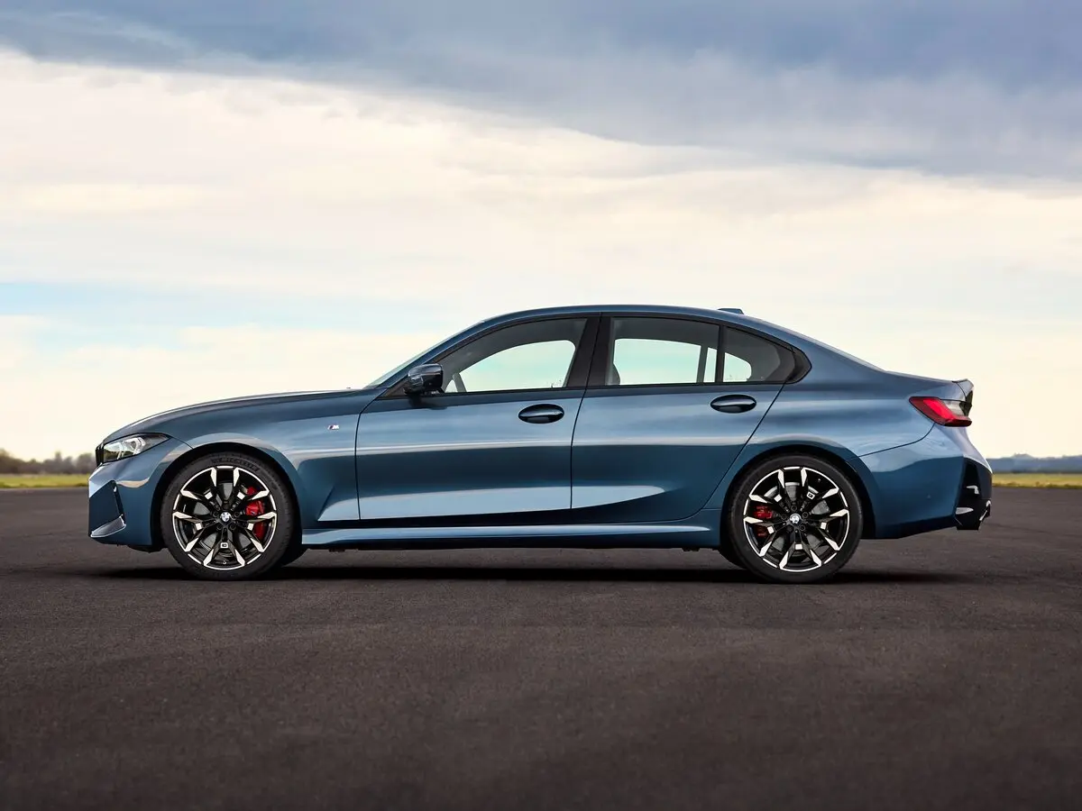 BMW 3 серии VII (G2x) Рестайлинг 2 Седан — сүрөт 2
