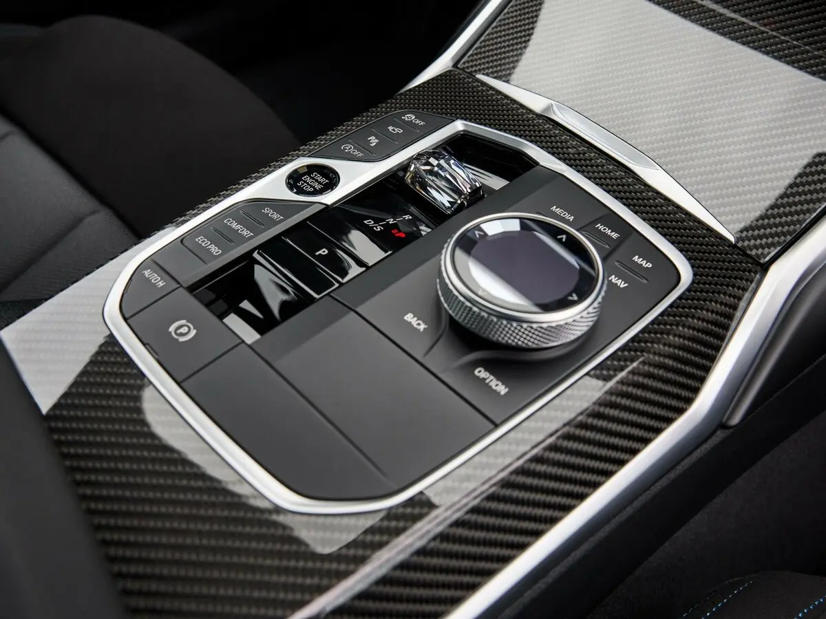 BMW 3 серии VII (G2x) Рестайлинг 2 Седан — сүрөт 7
