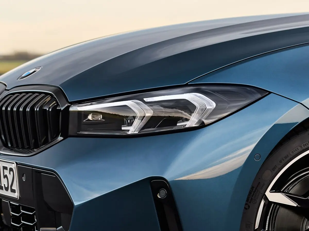 BMW 3 серии VII (G2x) Рестайлинг 2 Седан — сүрөт 8