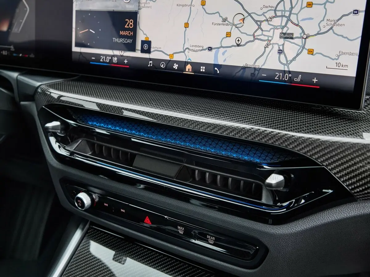 BMW 3 серии VII (G2x) Рестайлинг 2 Седан — сүрөт 9