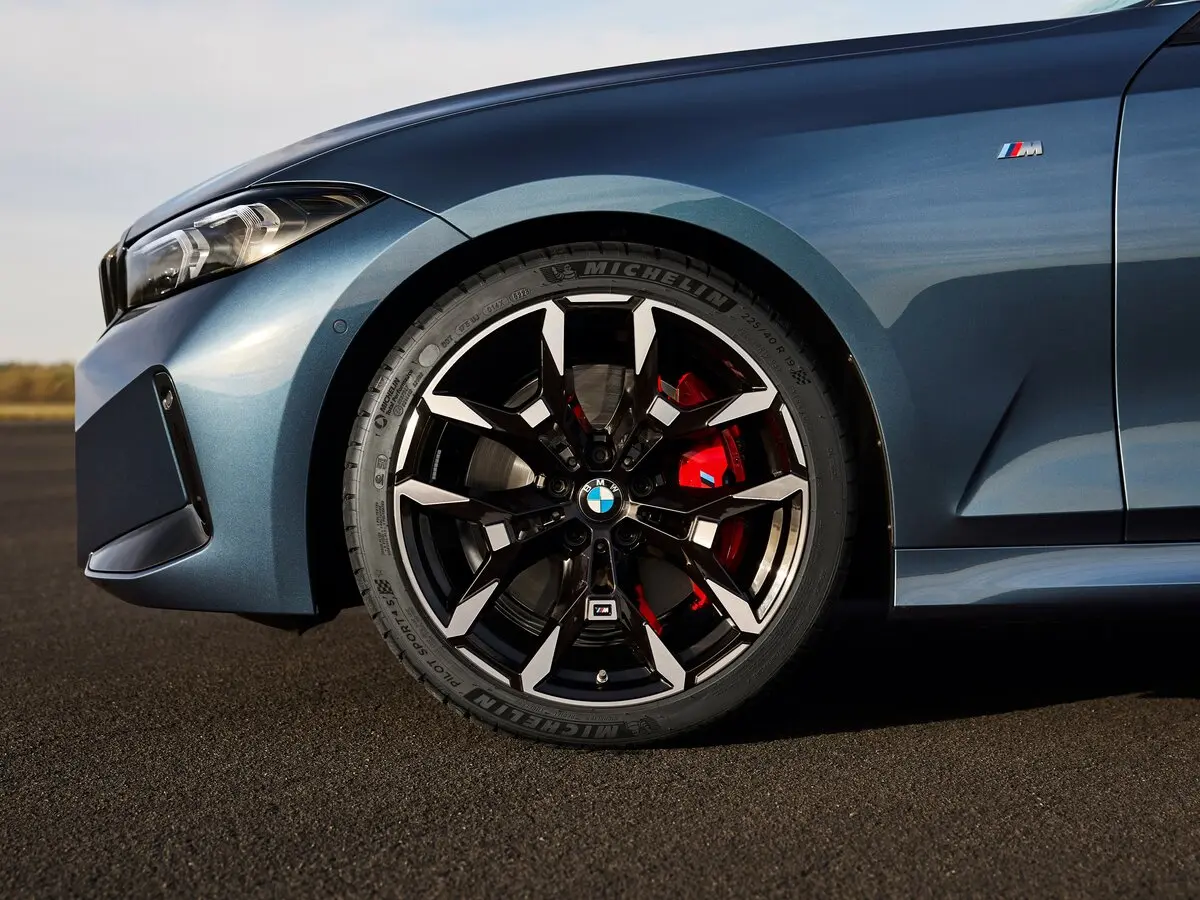BMW 3 серии VII (G2x) Рестайлинг 2 Седан — сүрөт 10