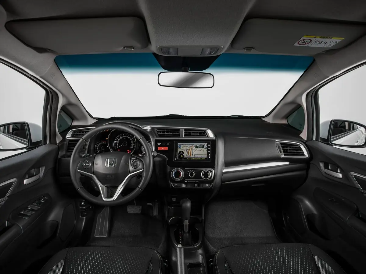 Honda WR-V I Внедорожник 5 дв. — сүрөт 5