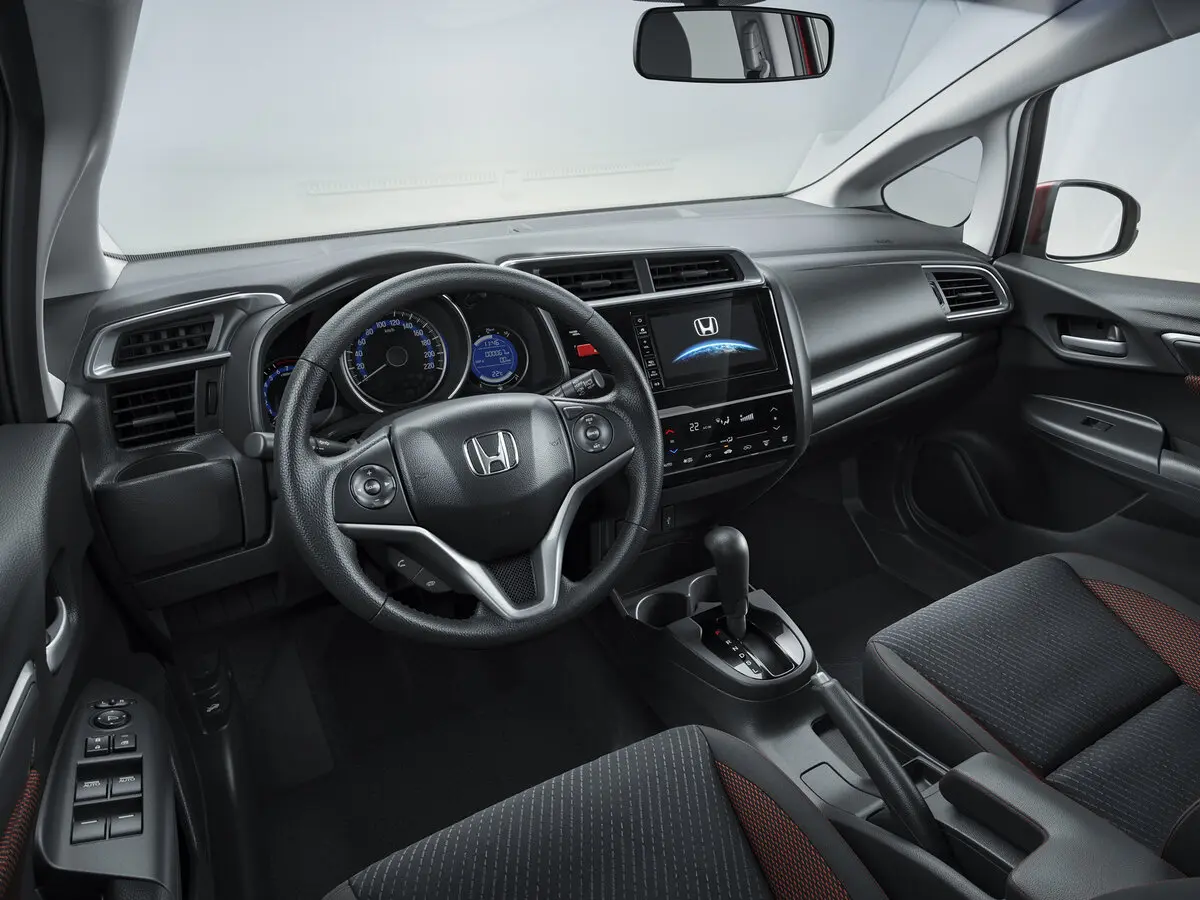 Honda WR-V I Внедорожник 5 дв. — сүрөт 6