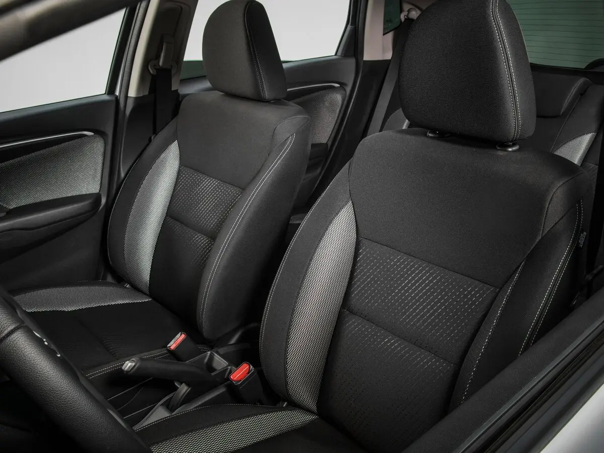 Honda WR-V I Внедорожник 5 дв. — сүрөт 7