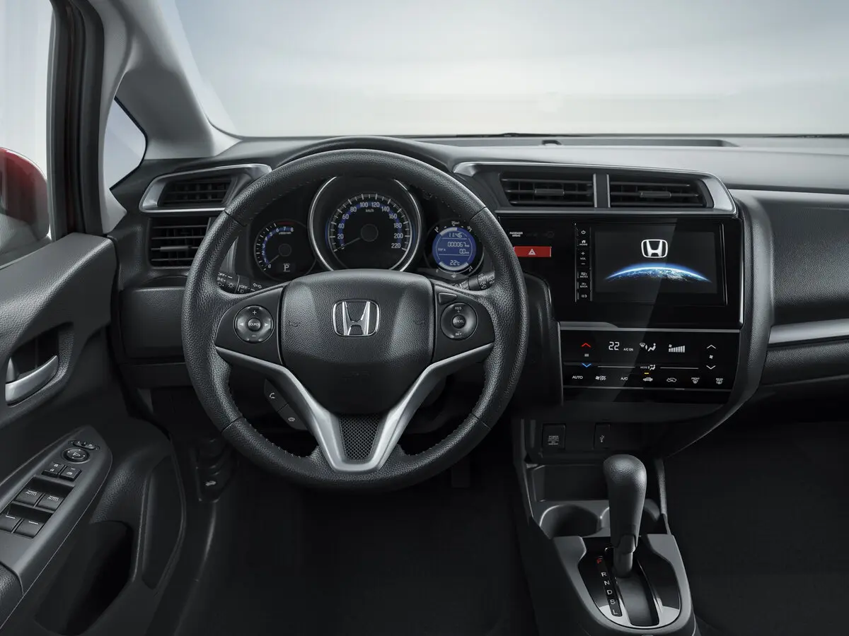 Honda WR-V I Внедорожник 5 дв. — сүрөт 8