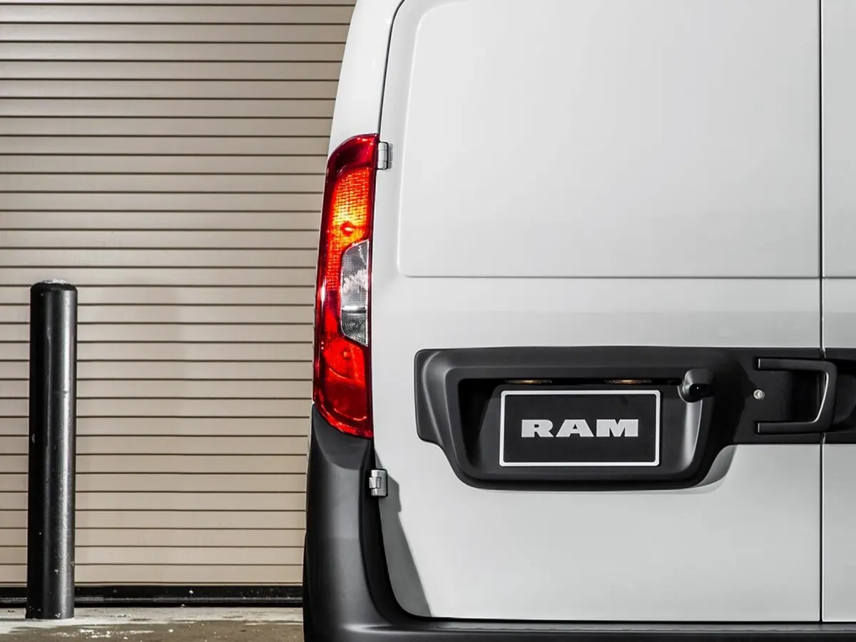 Ram V1000 2022 – 2023 Фургон — сүрөт 6