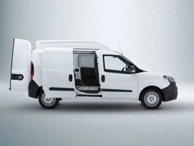 Ram V1000 2022 – 2023 Фургон L — сүрөт 2